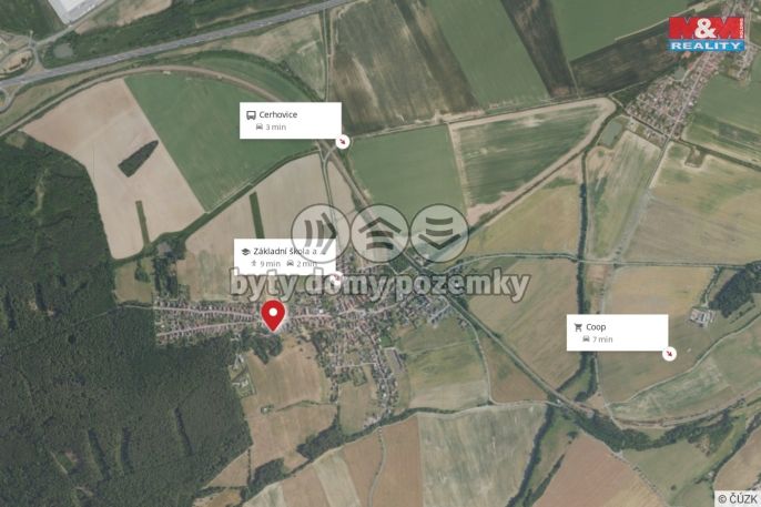 Prodej, Rodinný dům, Újezd