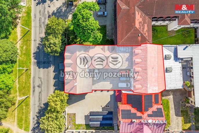 Prodej, Obchod a služby, Mariánské Lázně