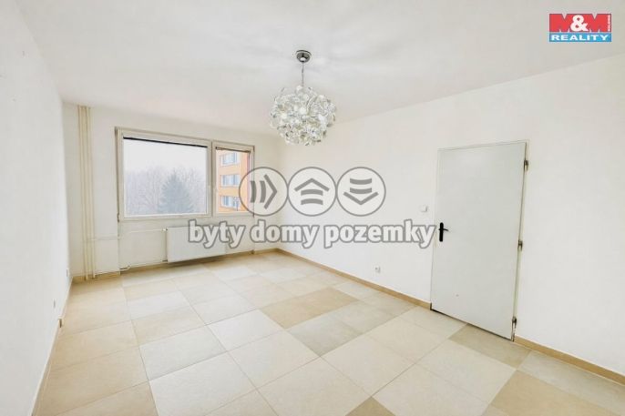 Pronájem, Byt 1+1, Strakonice