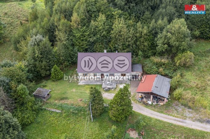 Prodej, Rodinný dům, Police nad Metují