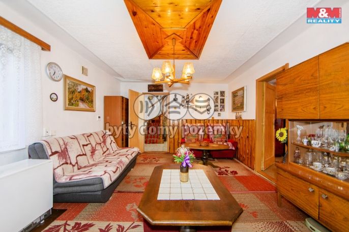 Prodej, Rodinný dům, Postřekov