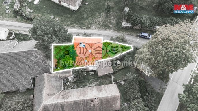 Prodej, Chalupa, Lnáře