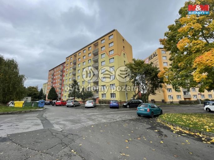 Prodej, Byt 2+1, Chomutov