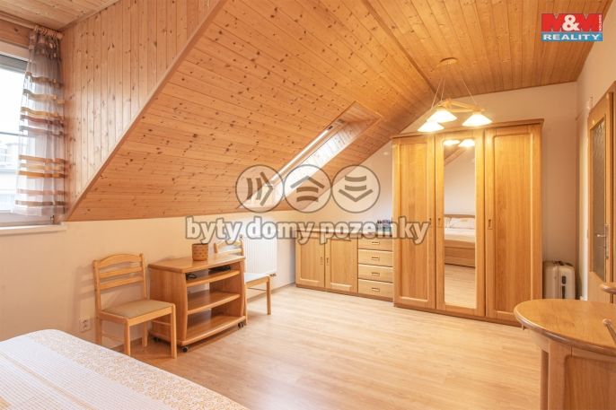 Prodej, Rodinný dům, Praha