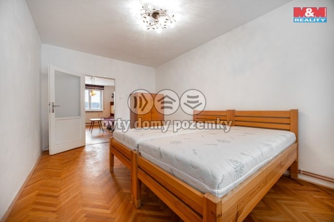 Prodej, Byt 2+1, Kuřim