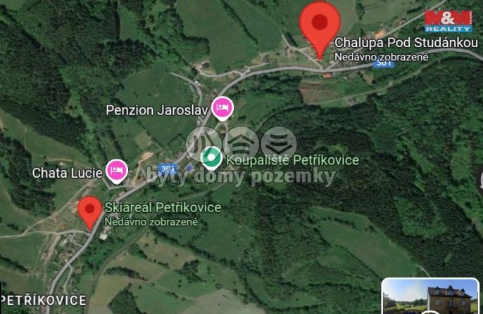 Prodej, Rodinný dům, Chvaleč