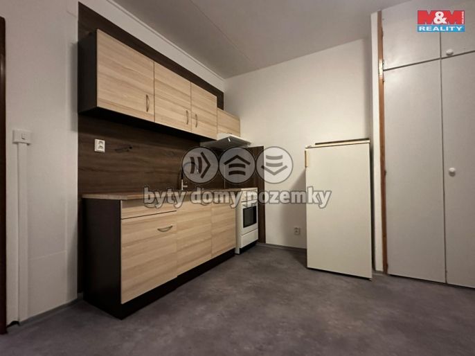 Pronájem, Byt 1+1, Kostelec nad Orlicí