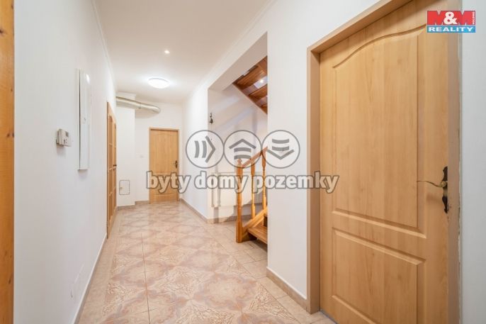 Prodej, Rodinný dům, Nenačovice