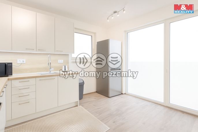 Pronájem, Byt 3+kk, Liberec