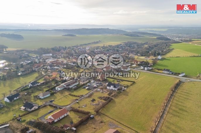 Prodej, Pozemek k bydlení, Dobřany