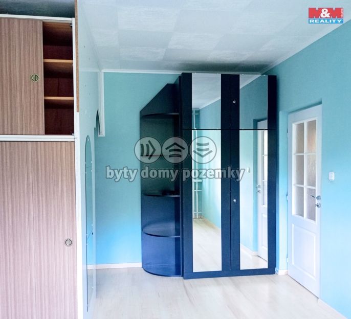 Pronájem, Byt 2+1, Chomutov