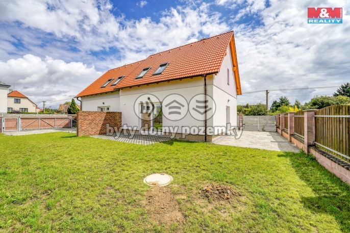 Prodej, Rodinný dům, Zruč-Senec