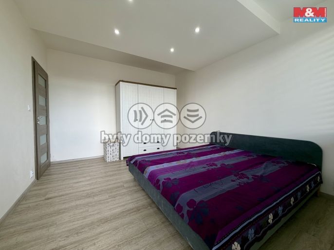 Prodej, Byt 3+1, Klášterec nad Ohří