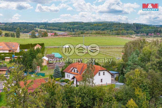 Prodej, Rodinný dům, Omlenice