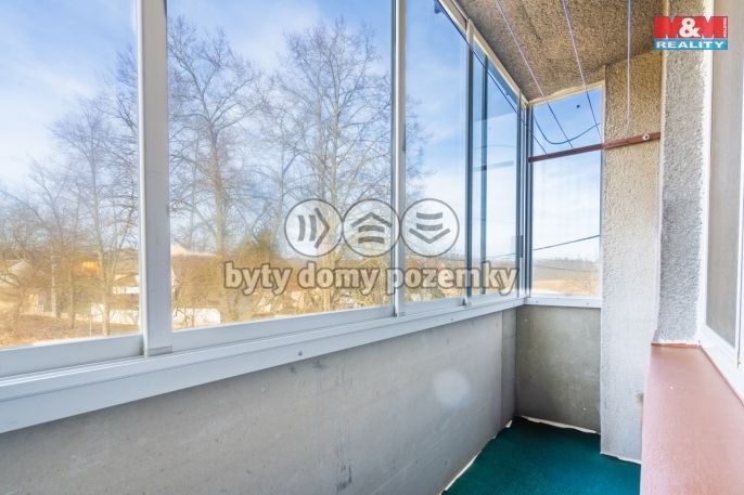 Pronájem, Byt 3+1, Kadov