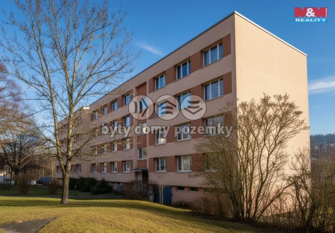 Prodej, Byt 2+1, Český Krumlov