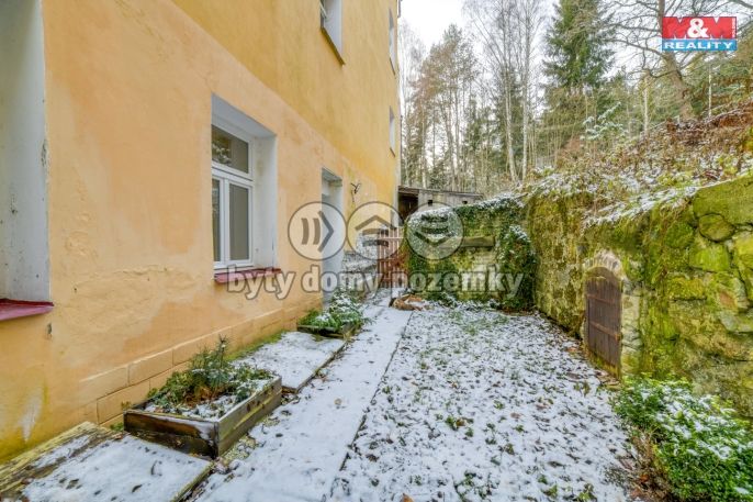 Pronájem, Byt 3+1, Mariánské Lázně