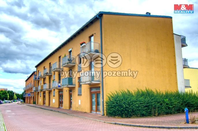 Prodej, Byt 2+kk, Hostivice