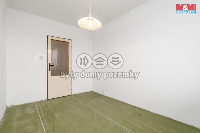 Prodej, Byt 2+kk, Teplice