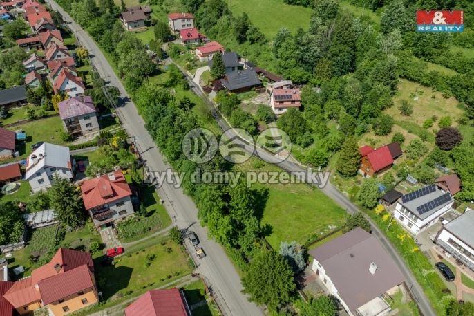Prodej, Pozemek k bydlení, Nový Hrozenkov