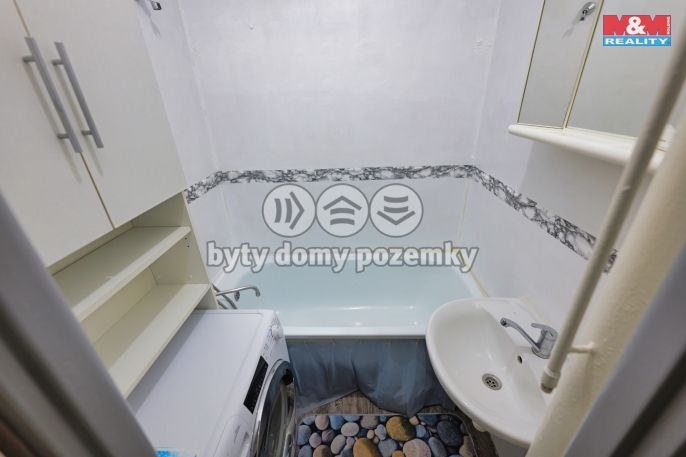 Prodej, Byt 2+1, Hulín