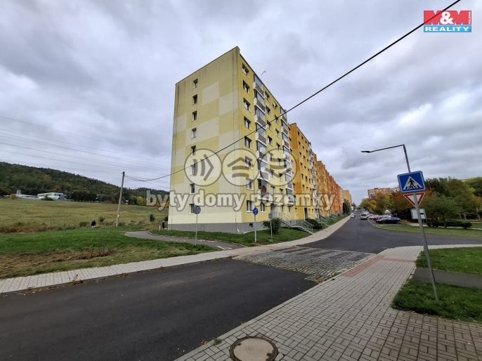 Pronájem, Byt 3+1, Klášterec nad Ohří