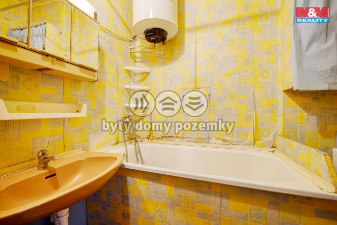 Prodej, Byt 3+1, Krásné Údolí