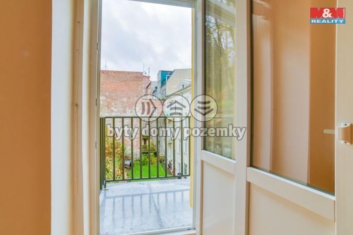 Pronájem, Byt 3+kk, Mariánské Lázně