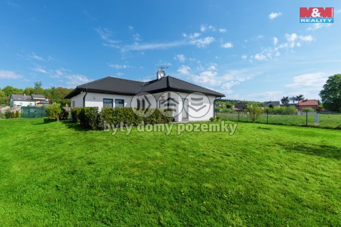 Prodej, Rodinný dům, Hazlov