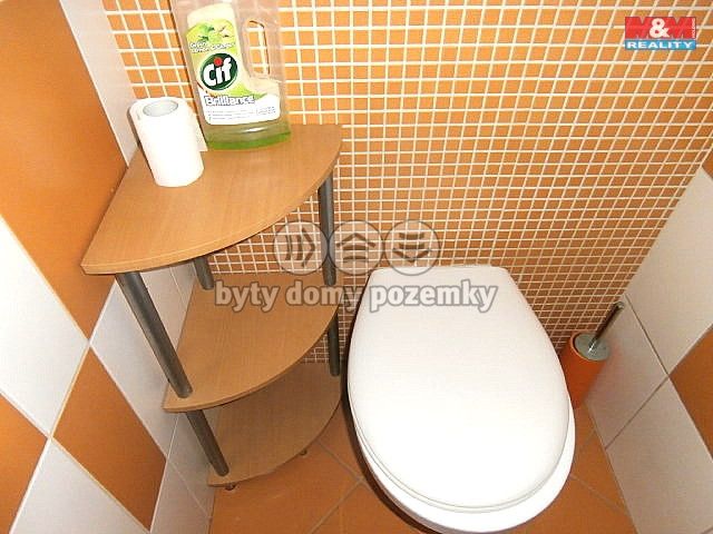 Pronájem, Byt 2+1, Ostrava