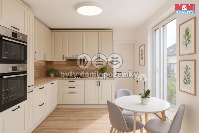 Prodej, Rodinný dům, Kamenný Újezd