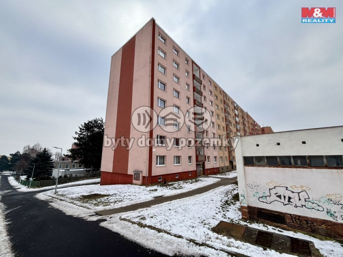 Prodej, Byt 3+1, Jirkov