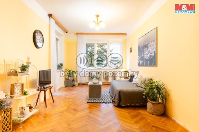 Prodej, Byt 2+1, Jablonec nad Nisou