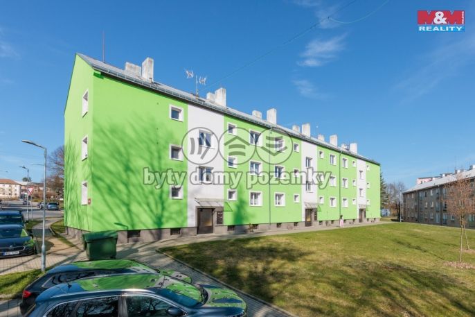 Prodej, Byt 2+1, 54 m², Horní Slavkov, Dlouhá