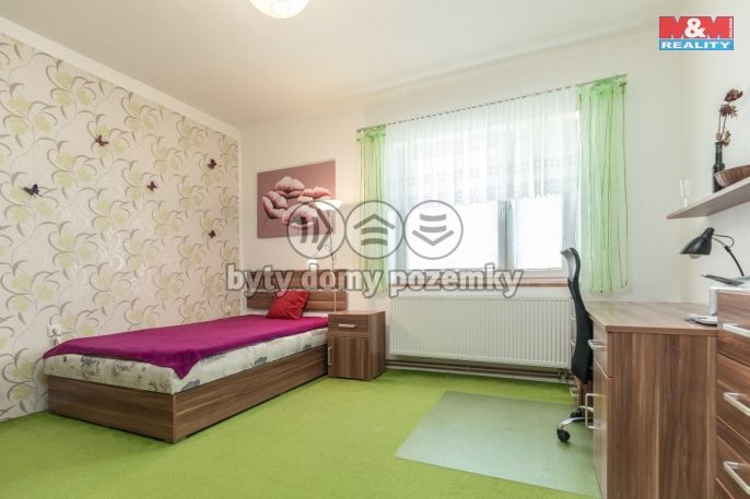 Pronájem, Rodinný dům, Pardubice