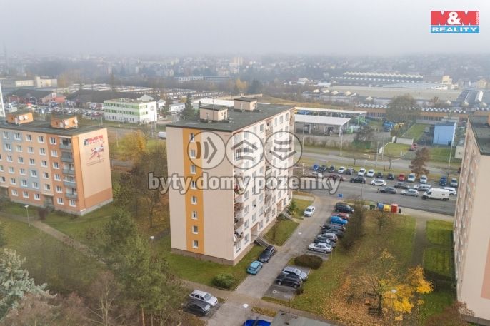 Pronájem, Byt 3+1, Plzeň