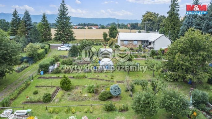 Prodej, Zahrada, Broumov