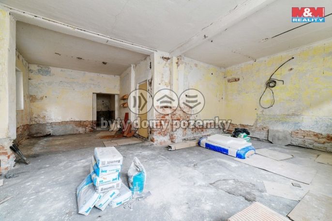 Prodej, Byt 2+kk, Nejdek