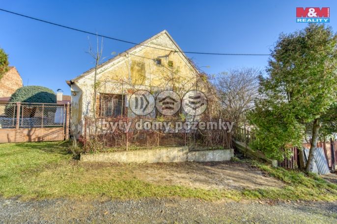 Prodej, Rodinný dům, Hlohová