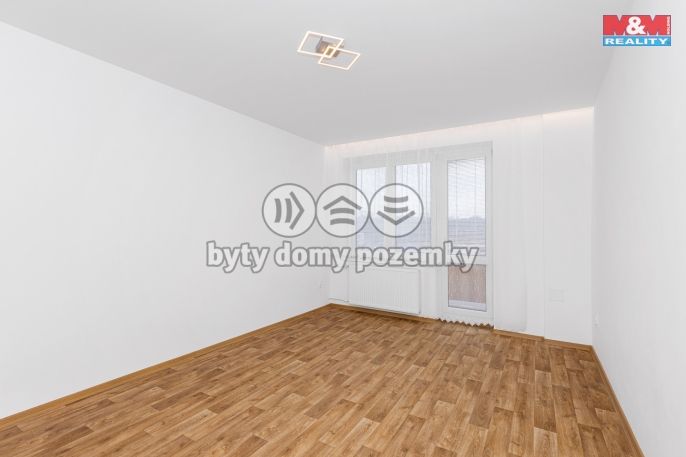 Pronájem, Byt 3+kk, Pardubice