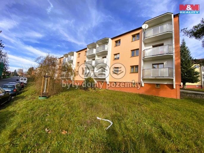 Pronájem, Byt 2+1, Žďár nad Sázavou