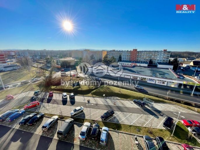 Pronájem, Byt 2+kk, České Budějovice