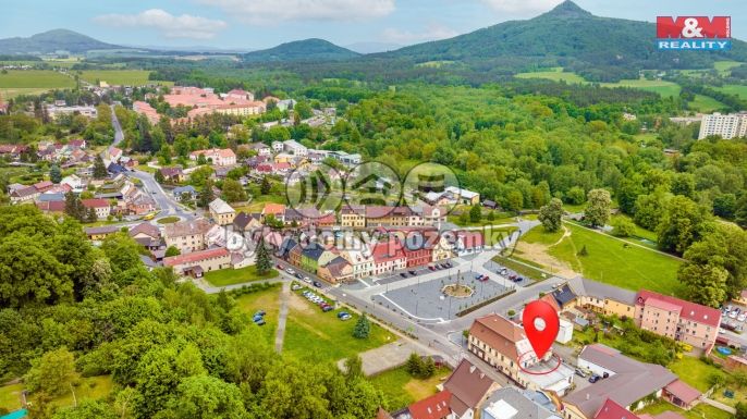 Pronájem, Byt 2+kk, Mimoň