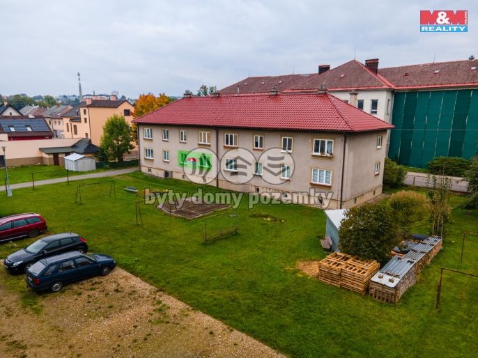 Prodej, Byt 2+1, Ústí nad Orlicí
