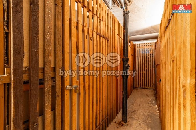 Prodej, Byt 1+1, Mariánské Lázně