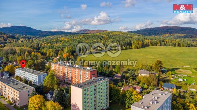 Prodej, Byt 2+1, Cvikov