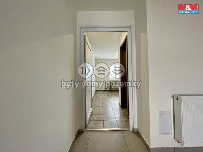 Pronájem, Byt 2+kk, Praha