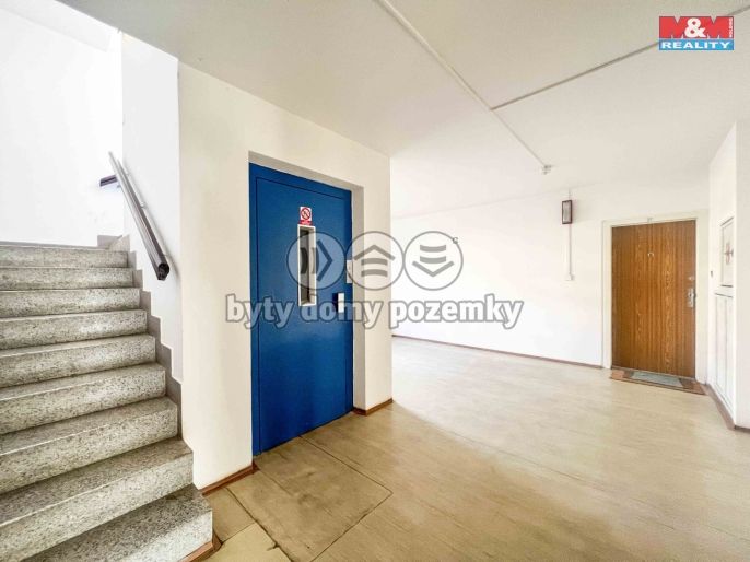 Pronájem, Byt 2+kk, Praha