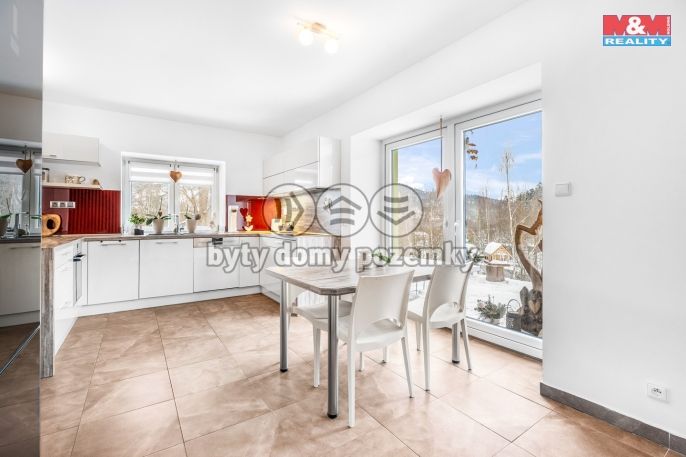 Prodej, Rodinný dům, Tanvald