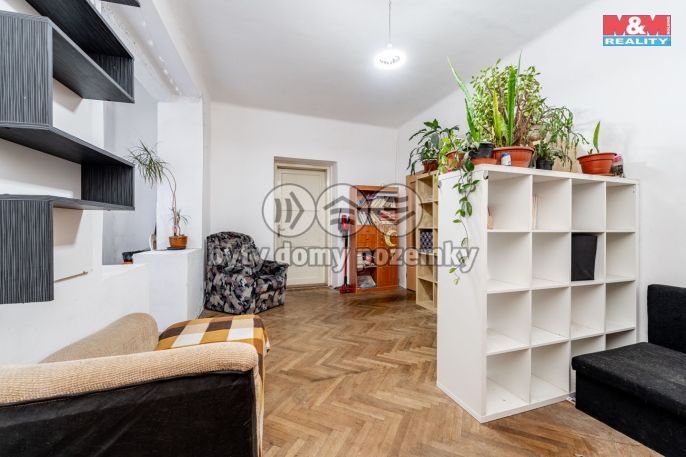 Prodej, Byt 3+1, Jihlava
